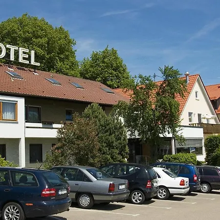 Hotel Am Berg Dornstadt