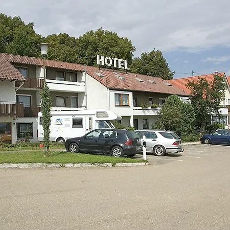 Am Berg ホテル 3*
