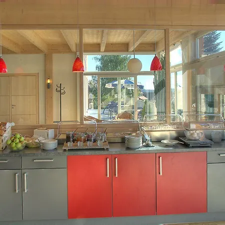 山地乡村旅馆 酒店 多尔恩斯塔特