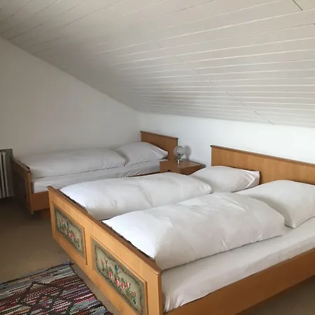 מלון Am Berg 3*