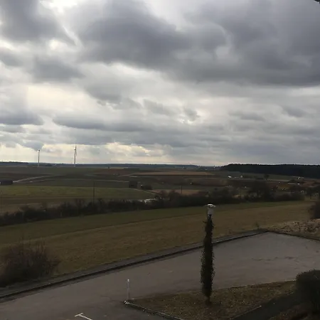 山地乡村旅馆 多尔恩斯塔特