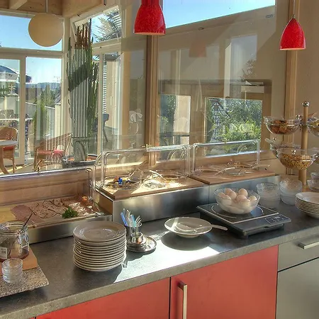 山地乡村旅馆 酒店 多尔恩斯塔特