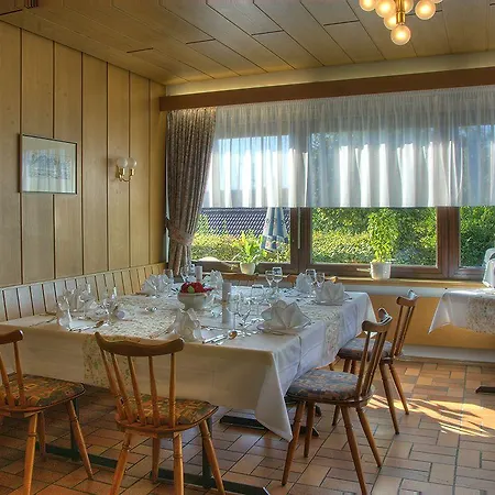 山地乡村旅馆 多尔恩斯塔特