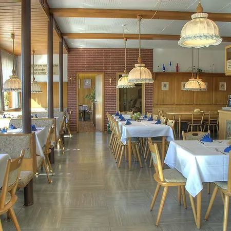 山地乡村旅馆 3* 多尔恩斯塔特