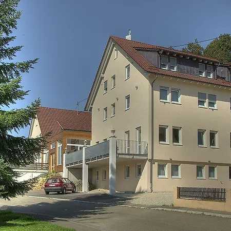 山地乡村旅馆 3* 多尔恩斯塔特