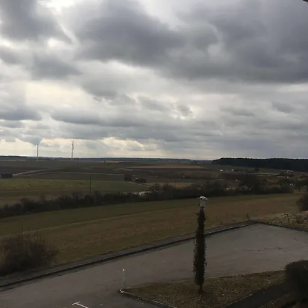 Am Berg Ξενοδοχείο Dornstadt
