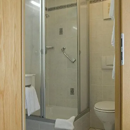 山地乡村旅馆 多尔恩斯塔特