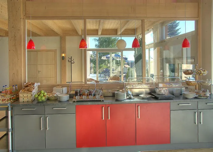 Am Berg Hotel Dornstadt