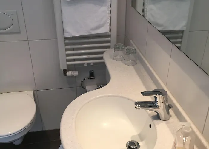 Hotel Am Berg Dornstadt