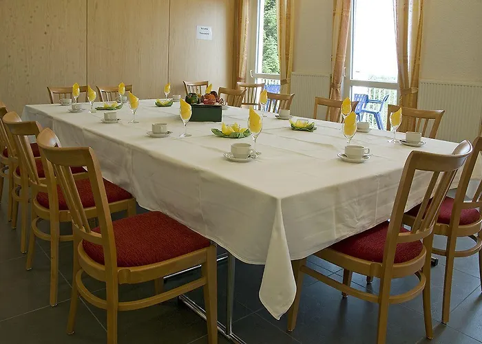 Hotel Am Berg Dornstadt