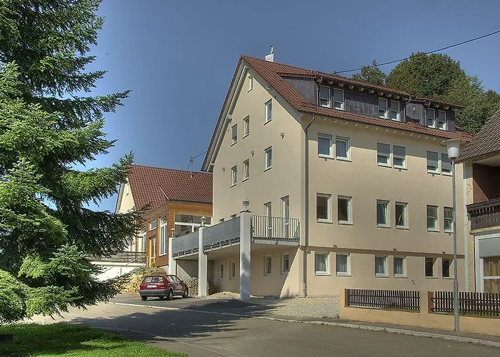 Am Berg 3* Dornstadt