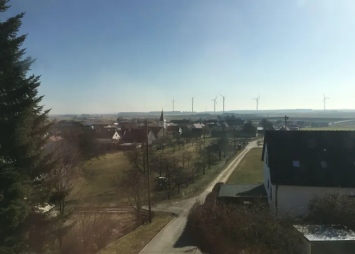 Hotel Am Berg Dornstadt