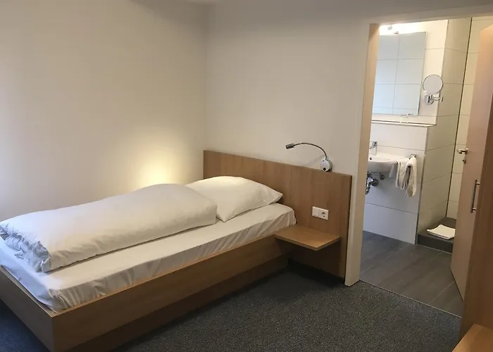 Hotel Am Berg Dornstadt