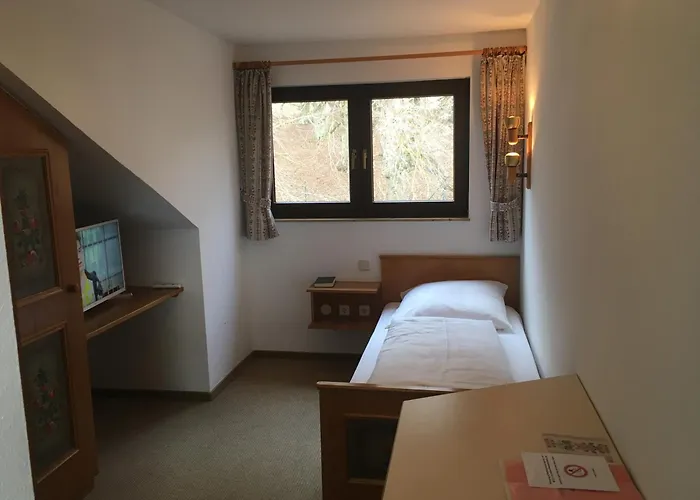 Hotel Am Berg 3*